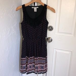Dress with pockets